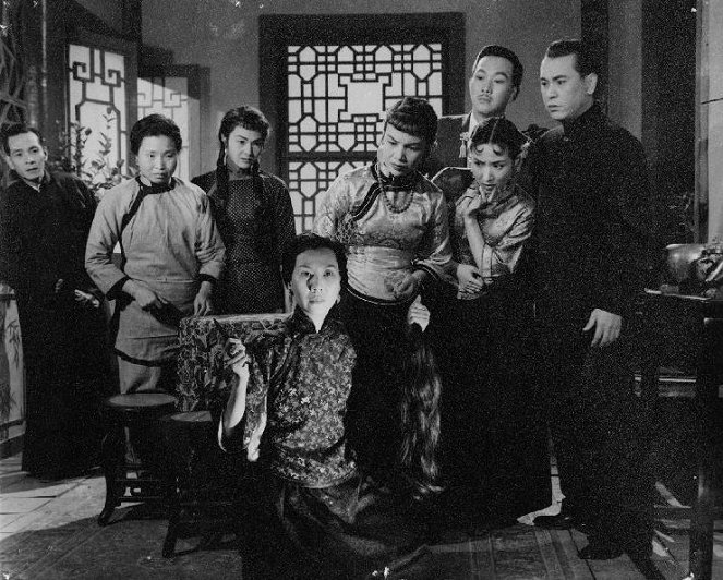 Zhu men yuan - De la película