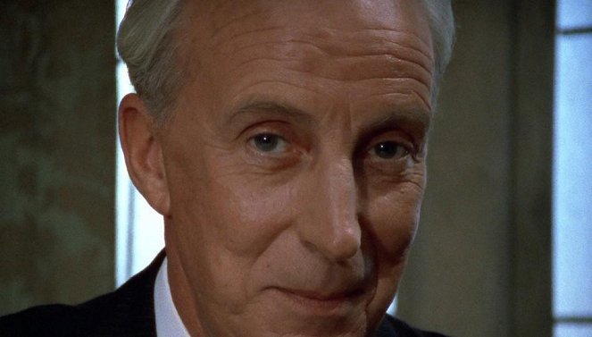 Castillo de naipes - De la película - Ian Richardson