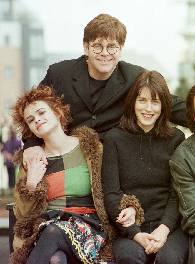 Women Talking Dirty - Werbefoto - Helena Bonham Carter, Gina McKee