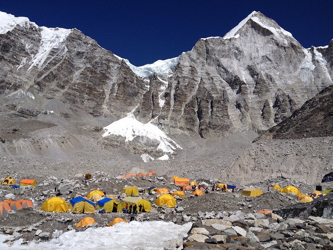 Everest Air - Filmfotos