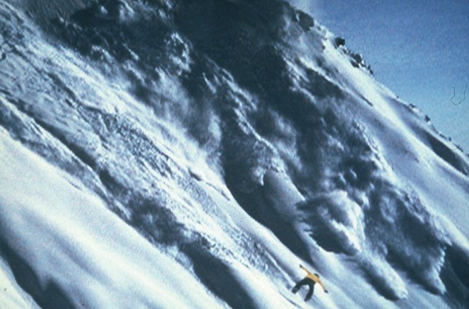 White Inferno – Snowboarder am Abgrund - Filmfotos