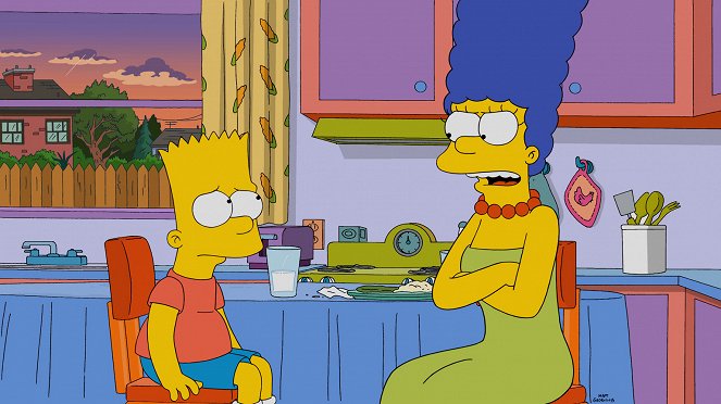 Die Simpsons - Marge will's wissen - Filmfotos