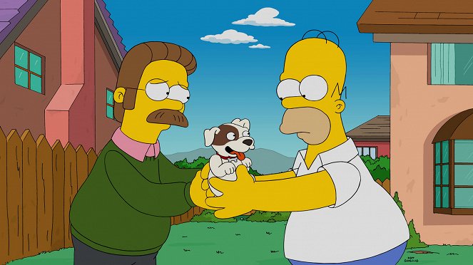 A Simpson család - A leselkedő anya - Filmfotók