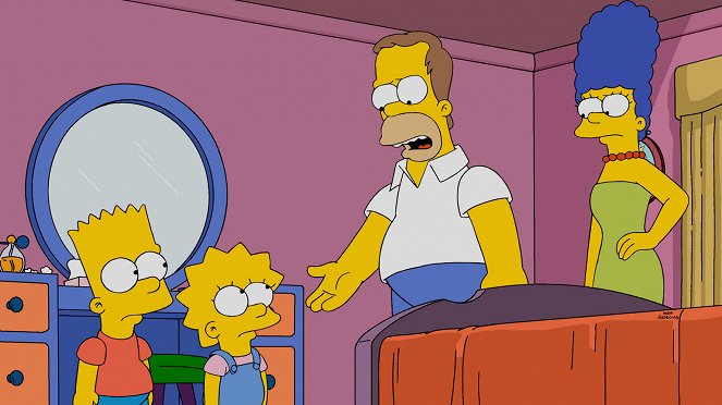 Os Simpsons - Em Pé de Guerra - Do filme