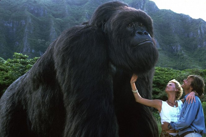 Mighty Joe Young - Van film - Charlize Theron, Bill Paxton