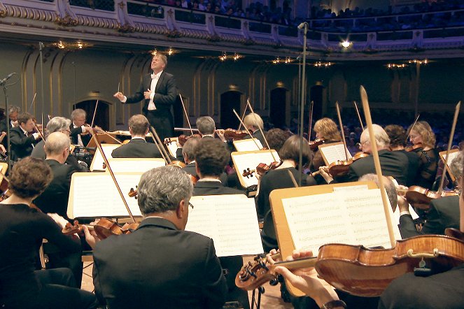 Thomas Hengelbrock et le NDR Elbphilharmonie Orchester - Film - Thomas Hengelbrock