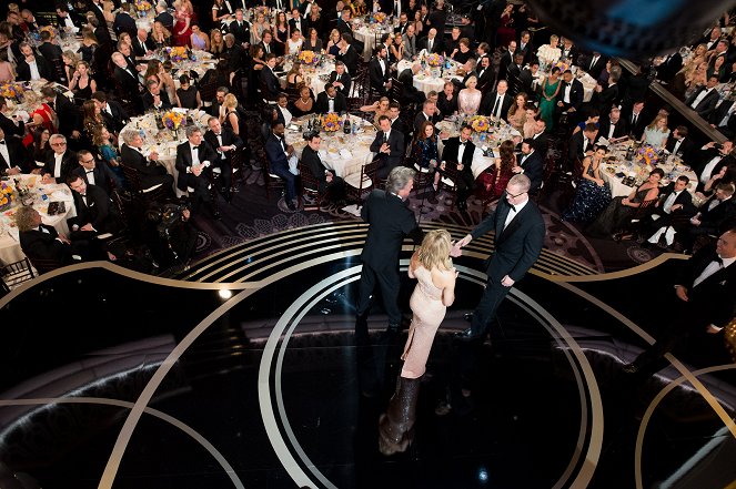 The 73rd Golden Globe Awards - Photos