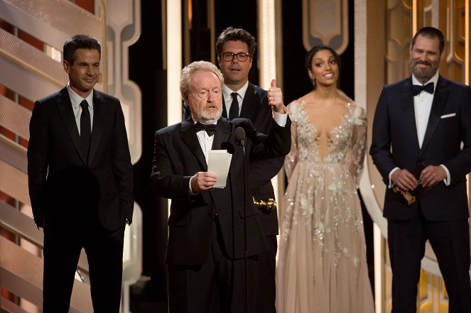 The 73rd Golden Globe Awards - Filmfotók