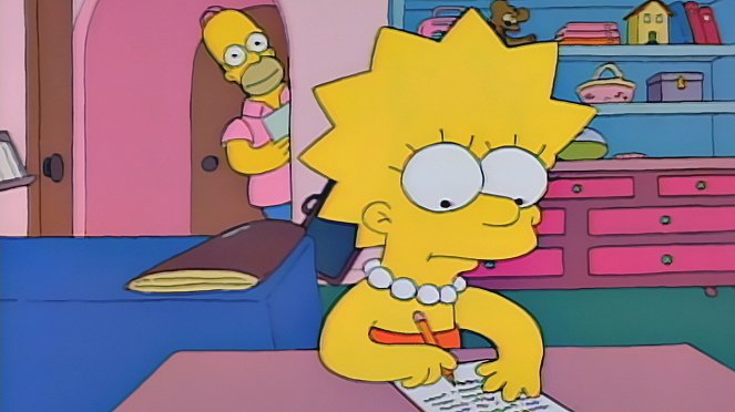Die Simpsons - Season 3 - Die Geburtstagsüberraschung - Filmfotos