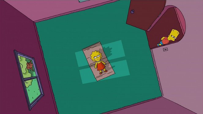 A Simpson család - A Pókmalac visszatér - Filmfotók