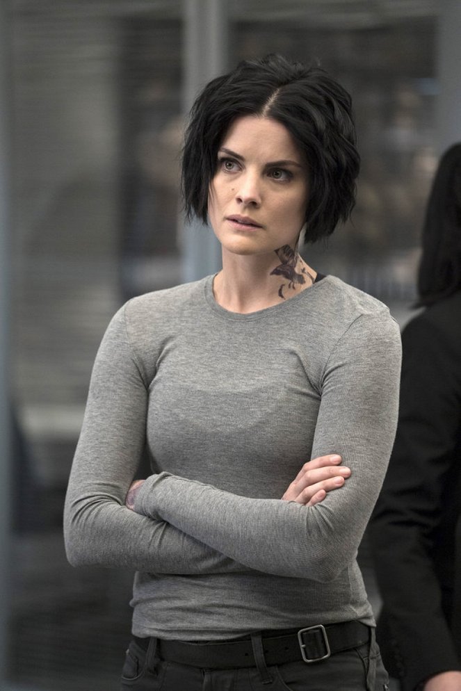 Blindspot - Season 2 - Droll Autumn, Unmutual Lord - Photos - Jaimie Alexander