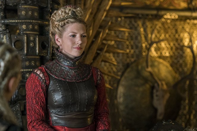 Vikings - O grande exército - De filmes - Katheryn Winnick