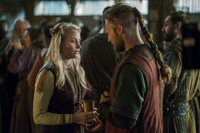 Vikings - O grande exército - De filmes - Ida Nielsen