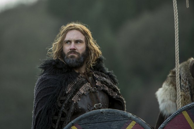 Vikings - The Great Army - Van film - Clive Standen