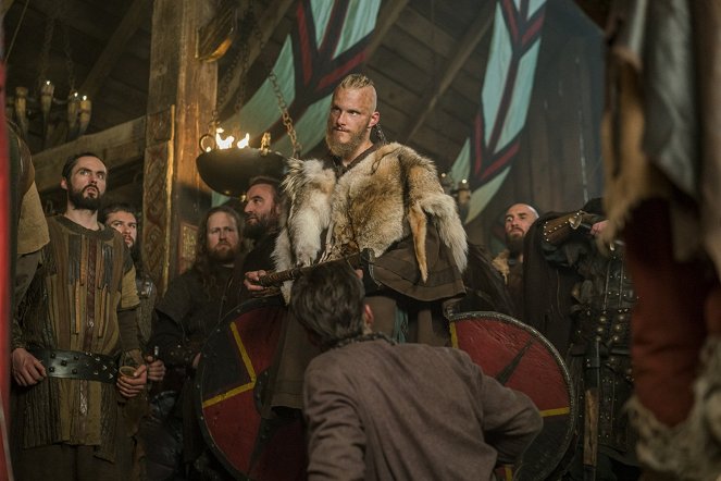 Vikings - The Great Army - Photos - Alexander Ludwig