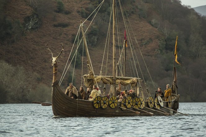 Vikingek - A nagy sereg - Filmfotók