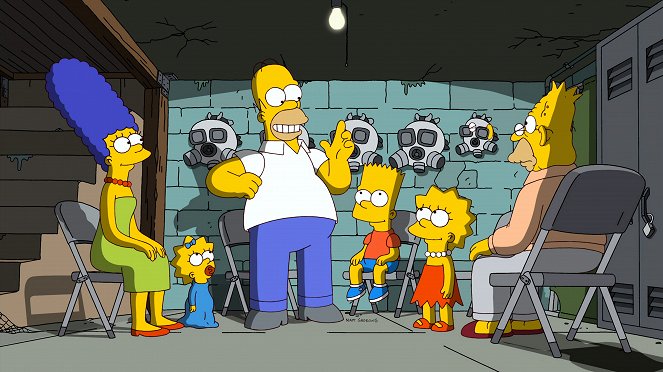 The Simpsons - At Long Last Leave - Photos