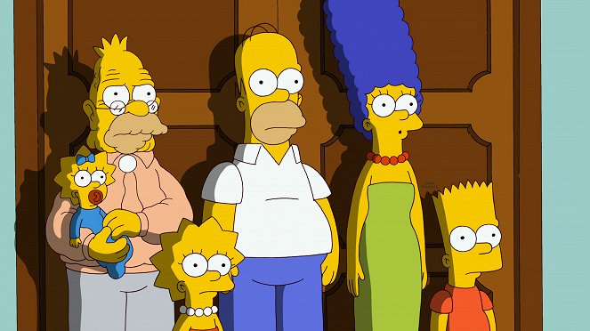 Simpsonowie - Koniec końców wyjazd - Z filmu