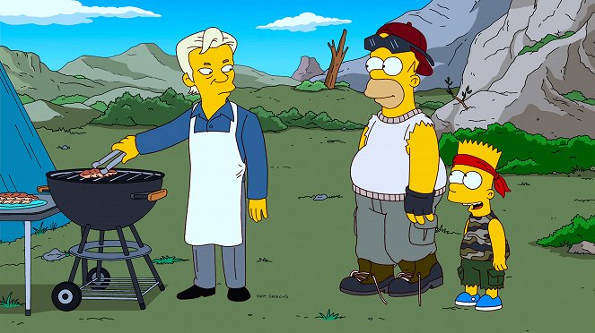 The Simpsons - At Long Last Leave - Photos
