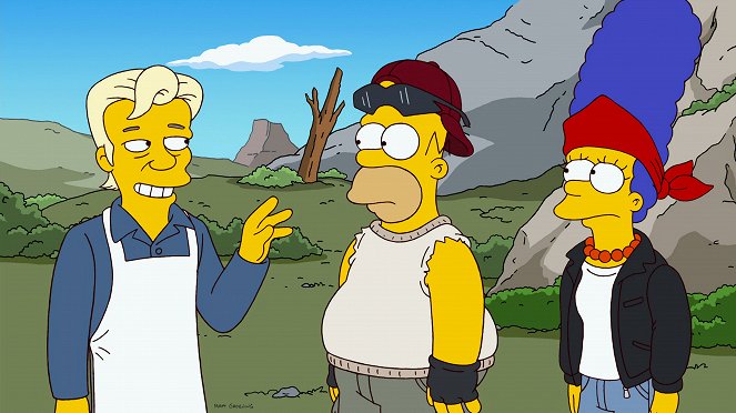 Die Simpsons - Fern der Heimat - Filmfotos