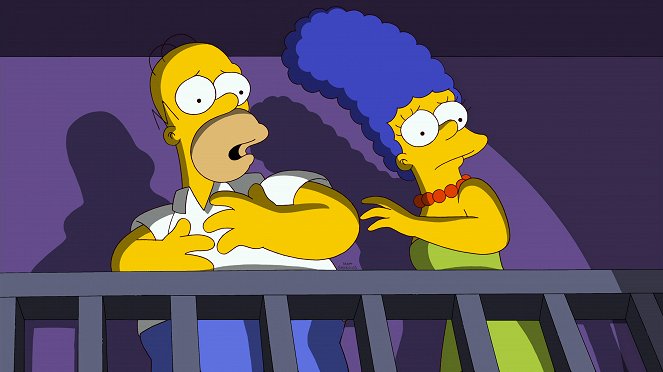 The Simpsons - Season 23 - At Long Last Leave - Photos