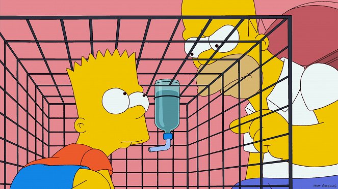 The Simpsons - Exit Through the Kwik-E-Mart - Photos