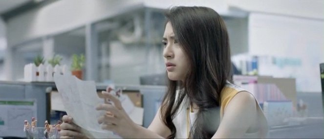 Fanday…Fan Kun Khae Wan Diaw - Kuvat elokuvasta - Nittha Jirayungyurn