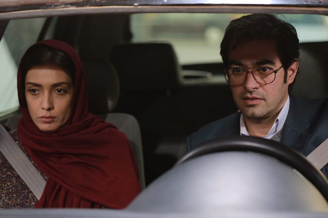 Emtehan Nahaee - De la película - Leyla Zareh, Shahab Hosseini