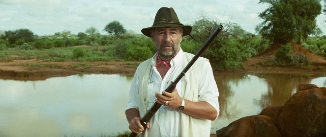 The African - Photos - Philippe Noiret