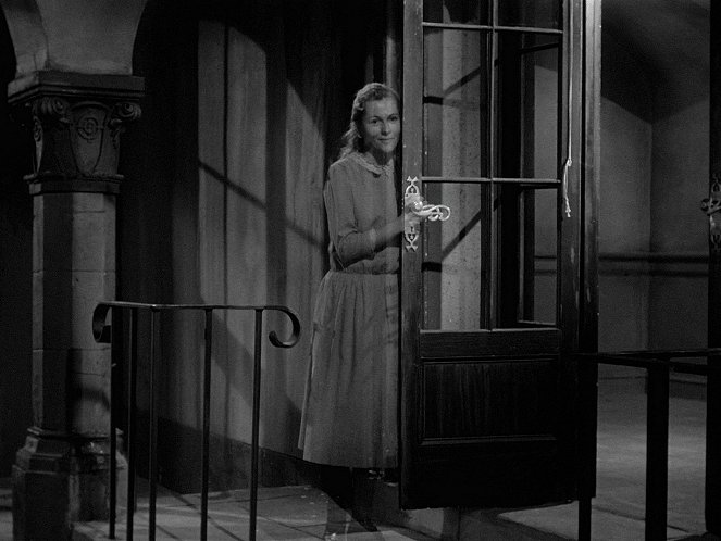 Letter from an Unknown Woman - Do filme - Joan Fontaine