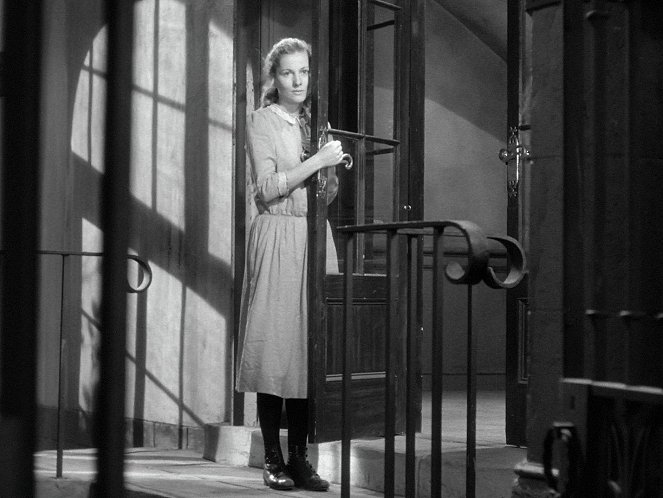 Letter from an Unknown Woman - Van film - Joan Fontaine