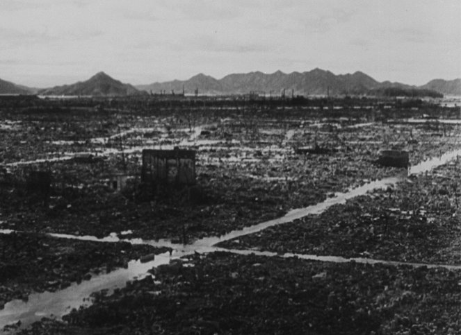 Hiroshima, mon amour - De la película