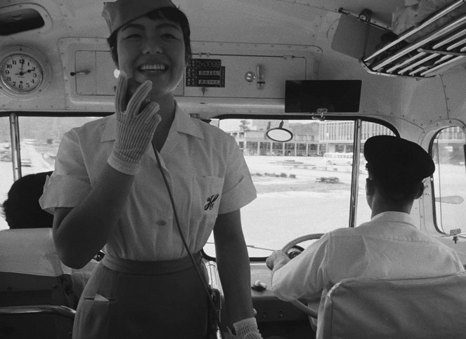 Hiroshima, mon amour - Van film