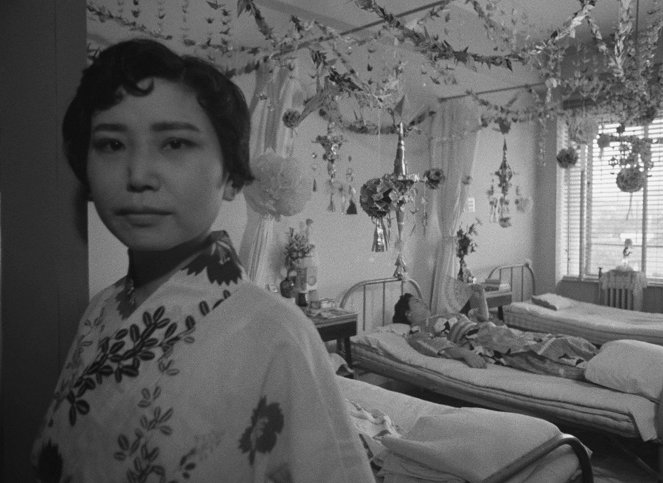 Hirošima, moja láska - Z filmu