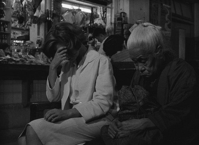 Hirošima, má láska - Z filmu