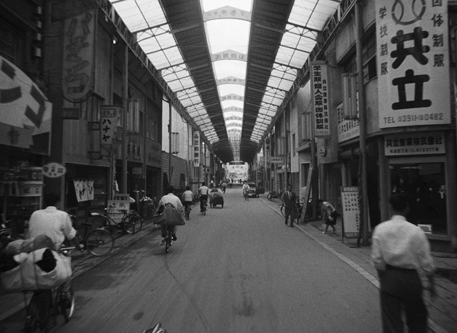 Hiroshima, rakastettuni - Kuvat elokuvasta
