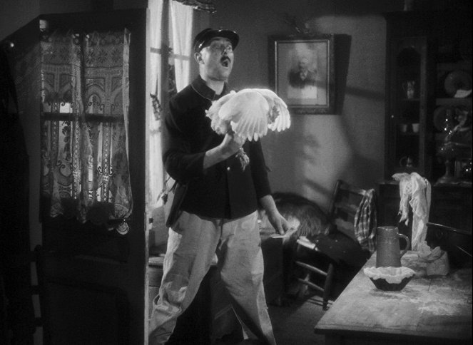 Jede, jede poštovský panáček - Z filmu - Jacques Tati