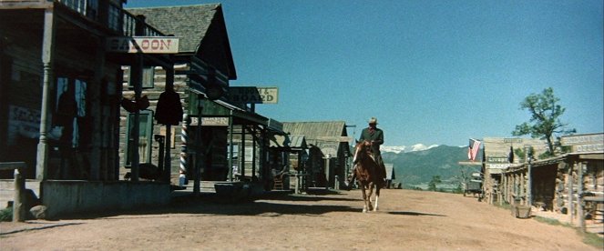 Les Cowboys - Film