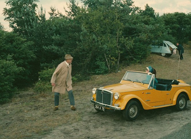 Pan Hulot jede na výstavu - Z filmu - Jacques Tati