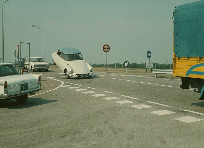 Liikenne - Kuvat elokuvasta