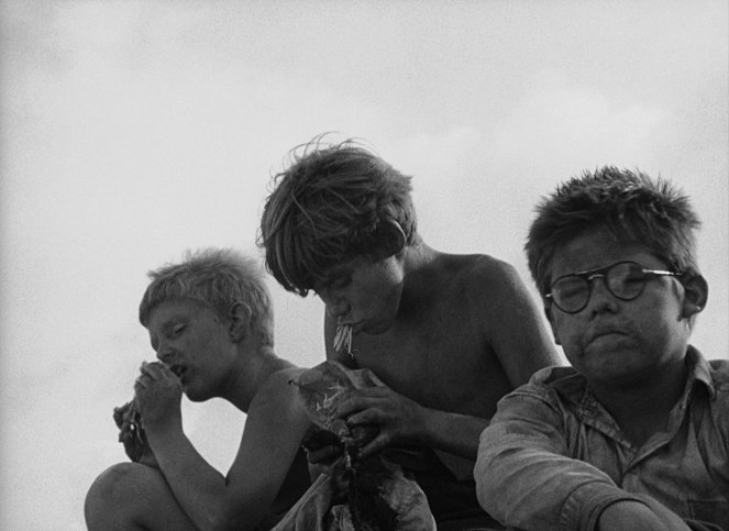 Lord of the Flies - Van film