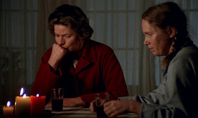 Sonata de Otoño - De la película - Ingrid Bergman, Liv Ullmann