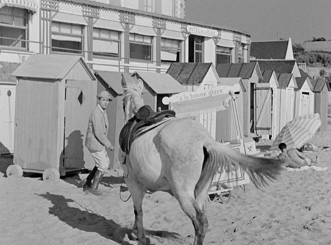 Die Ferien des Monsieur Hulot - Filmfotos