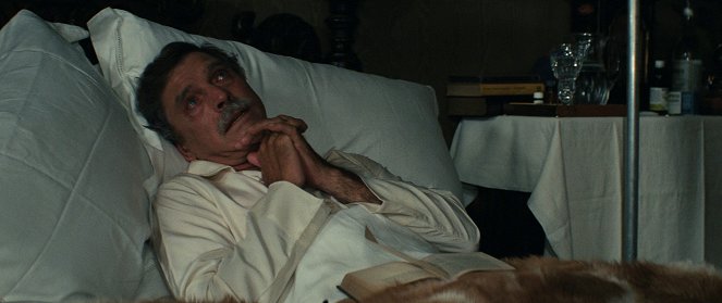 Portret rodzinny we wnętrzu - Z filmu - Burt Lancaster
