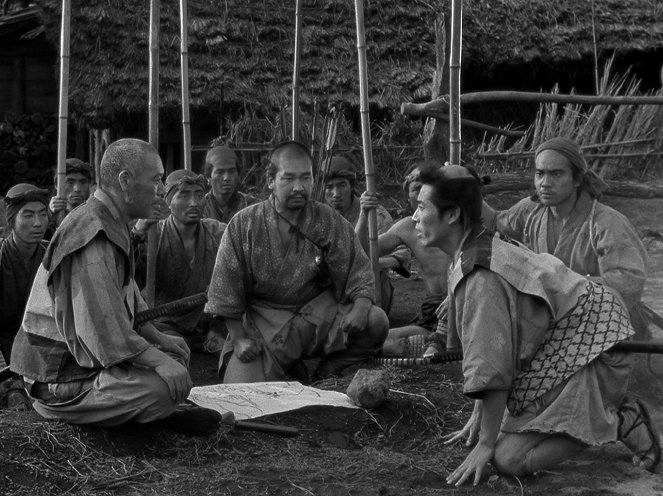 Seven Samurai - Photos