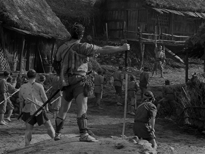 Seven Samurai - Photos