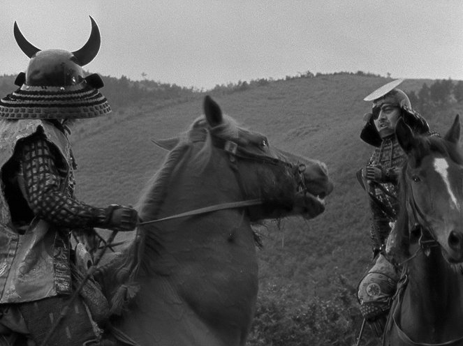 Seitsemän samuraita - Kuvat elokuvasta