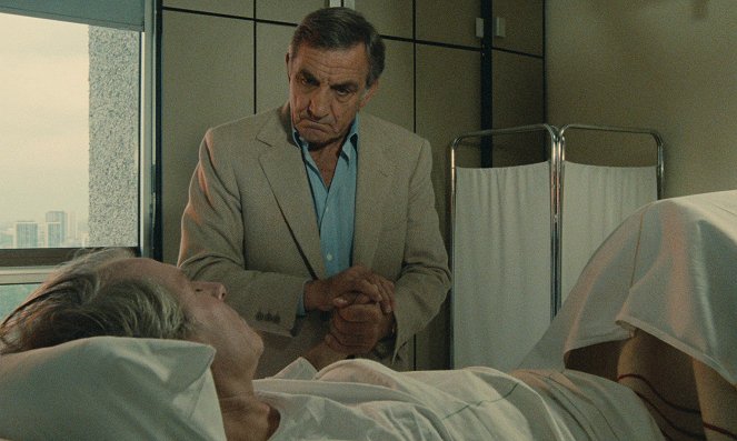 La séptima víctima - De la película - Lino Ventura