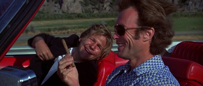 Thunderbolt and Lightfoot - Photos - Jeff Bridges, Clint Eastwood