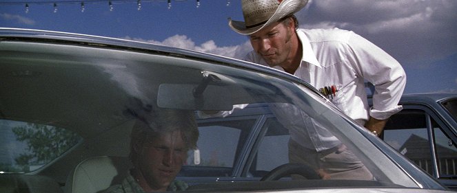 Die Letzten beißen die Hunde - Filmfotos - Jeff Bridges, Clint Eastwood